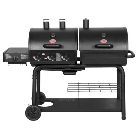 Dual Fuel Grills Char Griller