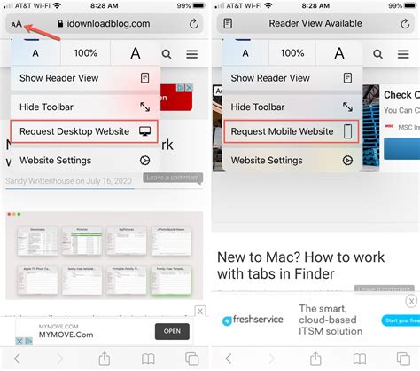 How To Switch To Desktop Mode On Iphone Citizenside