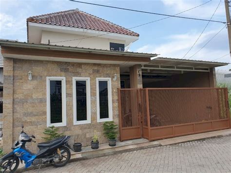 Rumah Dijual Siap Huni Graha Al Ikhlas Juanda Dijual Co Id