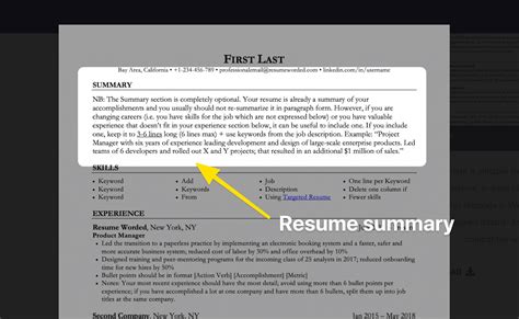 The Best Resume Tips Tricks And Hacks Updated For List With