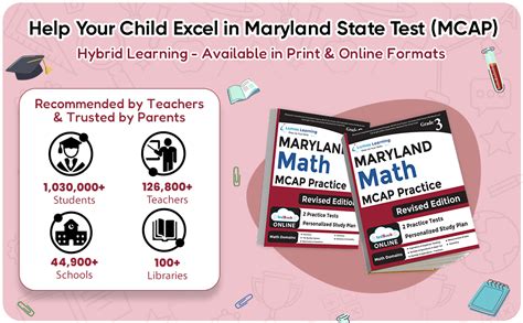 Maryland Comprehensive Assessment Program Mcap Test Practice Th