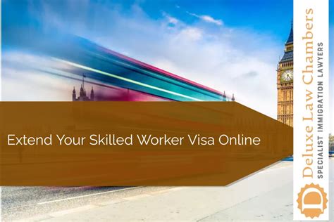 Uk Skilled Worker Visa Extension 2024 Detailed Guidance