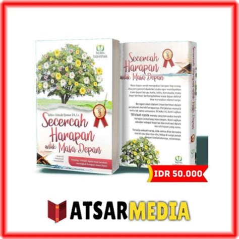 Buku Secercah Harapan Untuk Masa Depan Media Tashfiyah Lazada Indonesia