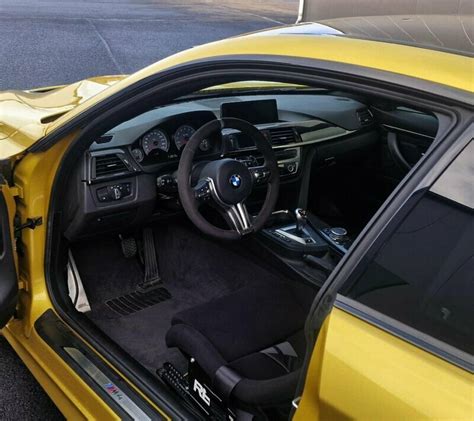 Såld BMW M4 Tracktool begagnad 2015 7 000 mil i Mark