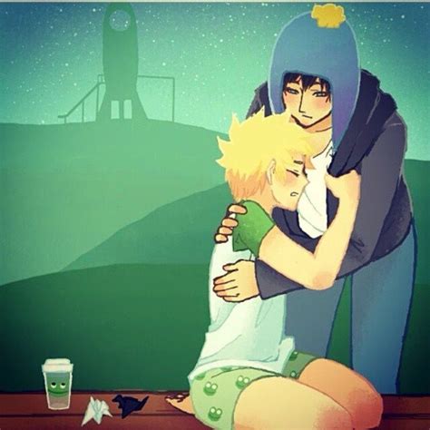 South Park Craig Tucker X Tweek Tweak Creek Tweek South Park