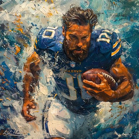 Eric Weddle: A Riveting Nfl Legacy