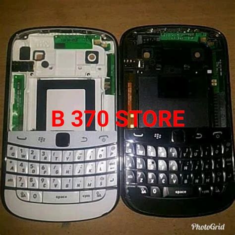 Jual Casing Housing BlackBerry Dakota Bold 9900 Original Di Lapak B 370