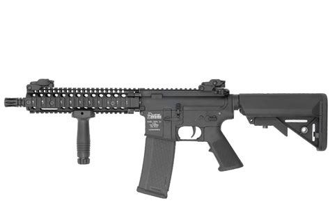 Réplique MK18 SA C19 CORE Daniel Defense Specna Arms AEG