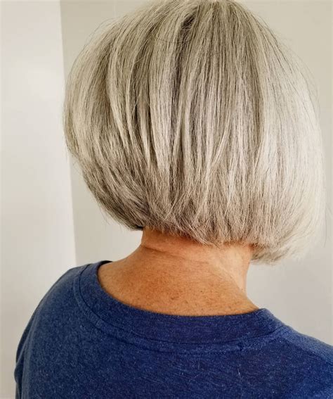 40 Classy Bob Haircuts For Older Women 2024 Trends Haircut For Older Women Classic Bob