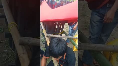 Acara Rambu Solok Kabupaten Mamasa Kecamatan Sumarorong Youtube