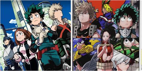 My Hero Academia Everything You Need To Know Before Reading The Manga