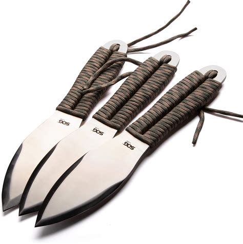 The 10 Best 6pc Ninja Tactical Kunai Throwing Knife Set W Sheath Home