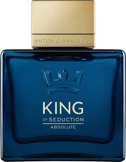 Antonio Banderas King Of Seduction Absolute For Men Ml Edt Spray