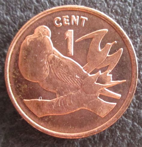 Cent Republic Present Kiribati Coin