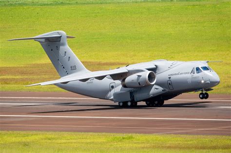 Embraer Hungary S C Millennium Makes Its Maiden Flight