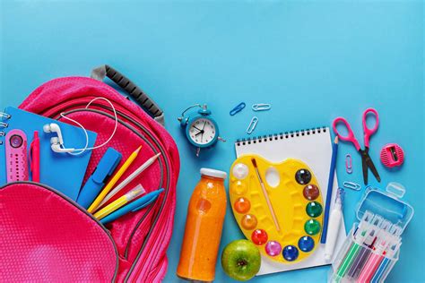 Lista de material escolar 6 ano - Educador