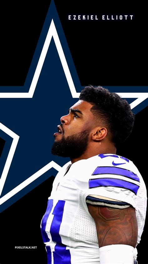 Discover 57 Ezekiel Elliott Wallpaper Latest Incdgdbentre