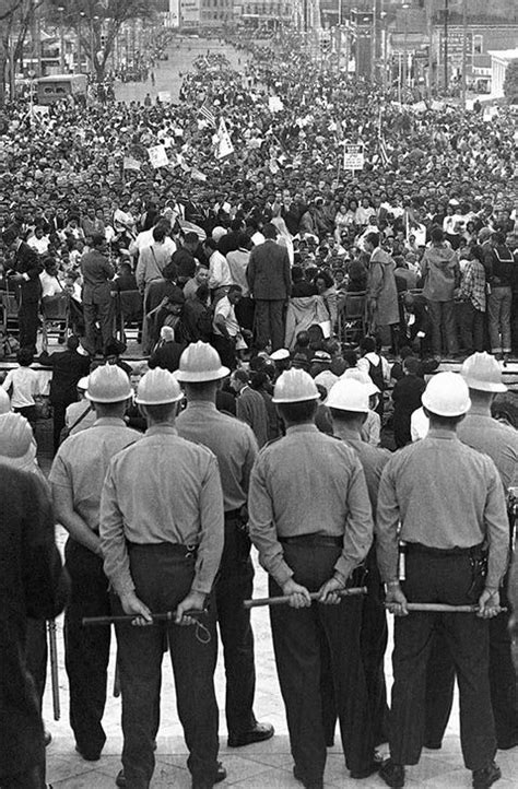 PHOTOS: Historic 1965 marches from Selma to Montgomery - ABC7 Chicago