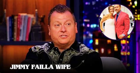 Who is Jimmy Failla Wife? American Comedian Marriage Life Exposed!