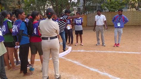 LIVE TSLPRB Telangana Police Women Girls Events 800 Meters Running