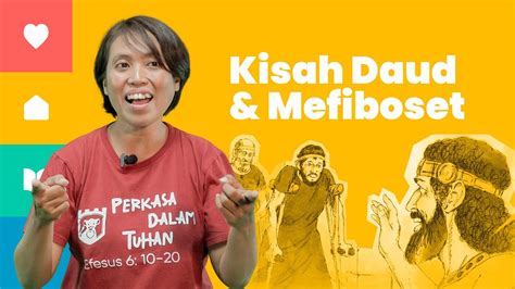 Ibadah Sekolah Minggu Kisah Daud Mefiboset ROCKY 23 Januari 2022