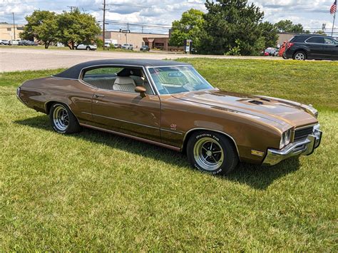 1972 Buick Gs Classic And Collector Cars