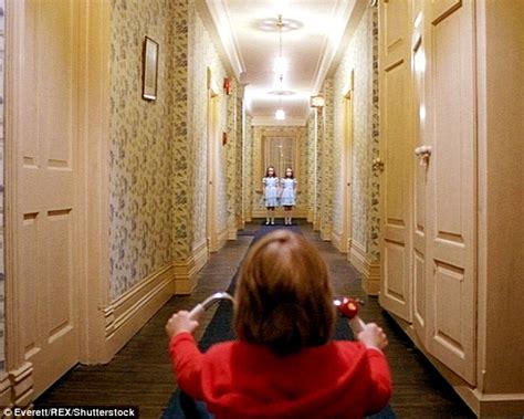 Houston Man Captures Photo Of Eerie Ghost Figure At The Shining Hotel