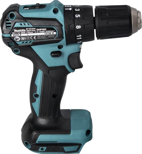 Makita Dhp G Akku Schlagbohrschrauber V Nm Brushless X