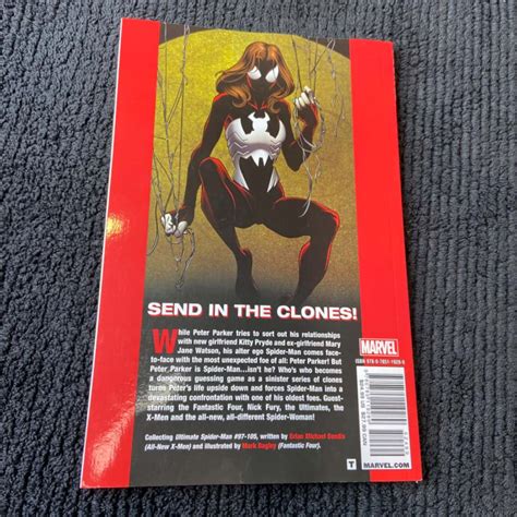 The Ultimate Spider Man Clone Saga Vol17 Comic