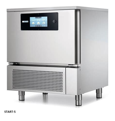 Abatidor De Temperatura Serie Start Afinox Maquinaria Hosteleria Deldivel