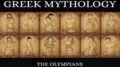 5 Facts From Greek Mythology | Funbuzztime.com