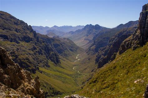 Explore Jonkershoek Nature Reserve | Hiking, Biking, and Natural Beauty