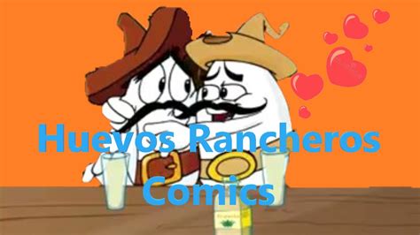 Huevos Rancheros Comics HUEVOCARTOONS Los Compadres Joteando