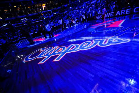 LA Clippers Desktop Wallpaper