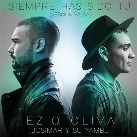 Siempre Has Sido Tú Versión Salsa YouTube Music