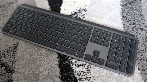 Logitech MX Keys S Review: Office Keyboard King | Trusted Reviews