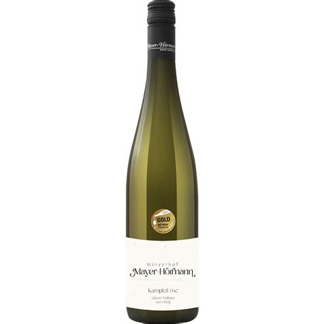 Mayer Hörmann 2022 Grüner Veltliner vom Berg Kamptal DAC trocken