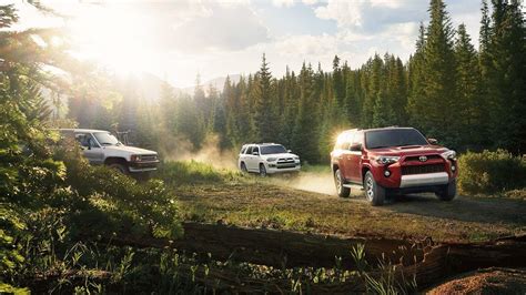 Toyota 4runner Wallpapers Wallpaper Cave