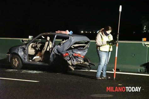 Incidente Sull A4 Due Morti Foto D Bennati