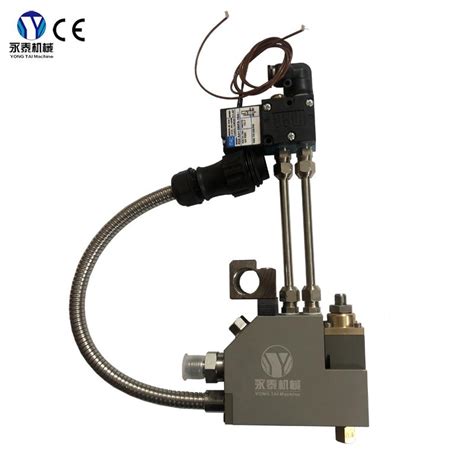 Yt Md Hot Melt Applicator Glue Dispensing Machine With Mini Worktable Hot Melt Glue Machine