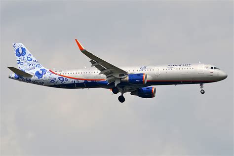 Aeroflot’s 100th anniversary: How the look of the planes changed over ...