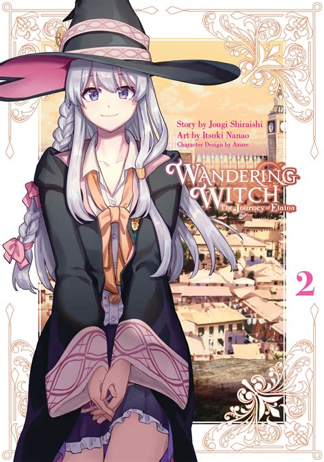 Wandering Witch 02 (Manga) by Jougi Shiraishi - Penguin Books Australia