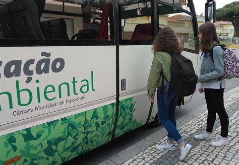 Esposende Investe Mais De 800 Mil Euros Em Transporte Escolar Press Minho