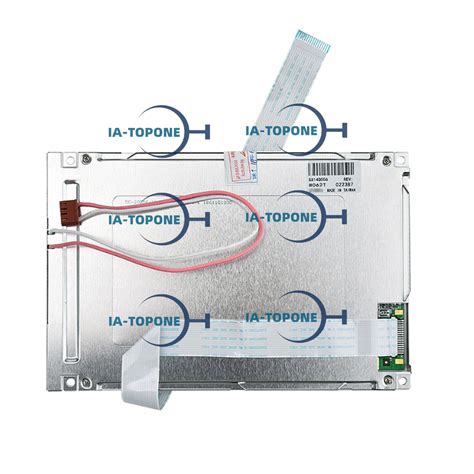 Pc New In Box Replace For Hitachi Sx Q A Si Cstn Lcd Panel Display