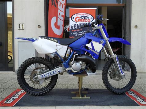 Vendo Yamaha YZ 125 2004 Usata A San Severo Codice 7596265 Moto It