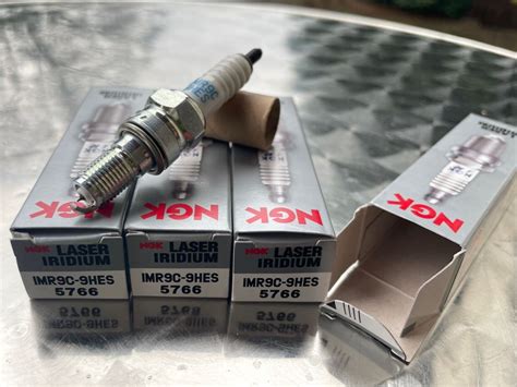 Ngk Laser Iridium Spark Plug Imr C Hes For Honda Cbr Rr For