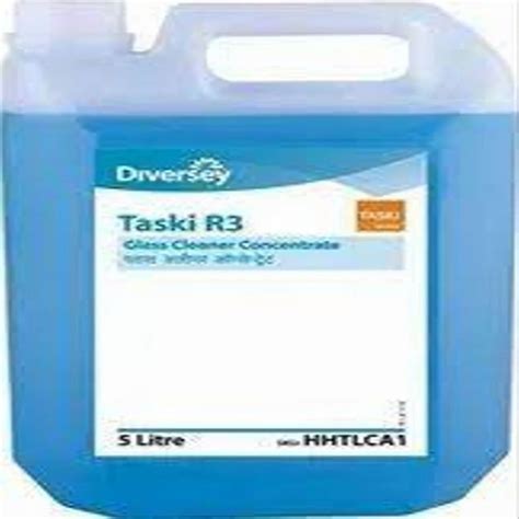 Diversey Taski R Hygienic Hard Surface Concentrate Cleaner Packaging