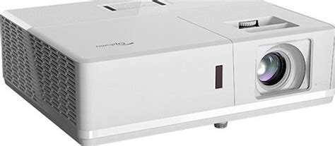 Optoma Technology Zu W Lumen Wuxga Laser Dlp Projector Zu