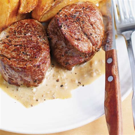 Mignons de veau sauce au café et au cognac RICARDO