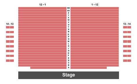 Turner Hall Ballroom Tickets And Seating Chart Event Tickets Center